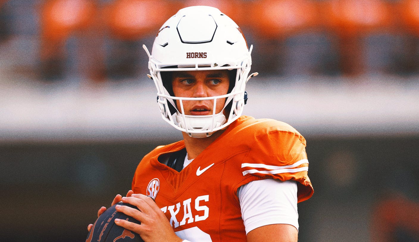 Can Arch Manning Deliver Texas' First SEC Title In 2025? Can Arch Manning Deliver Texas' First SEC Title In 2025?