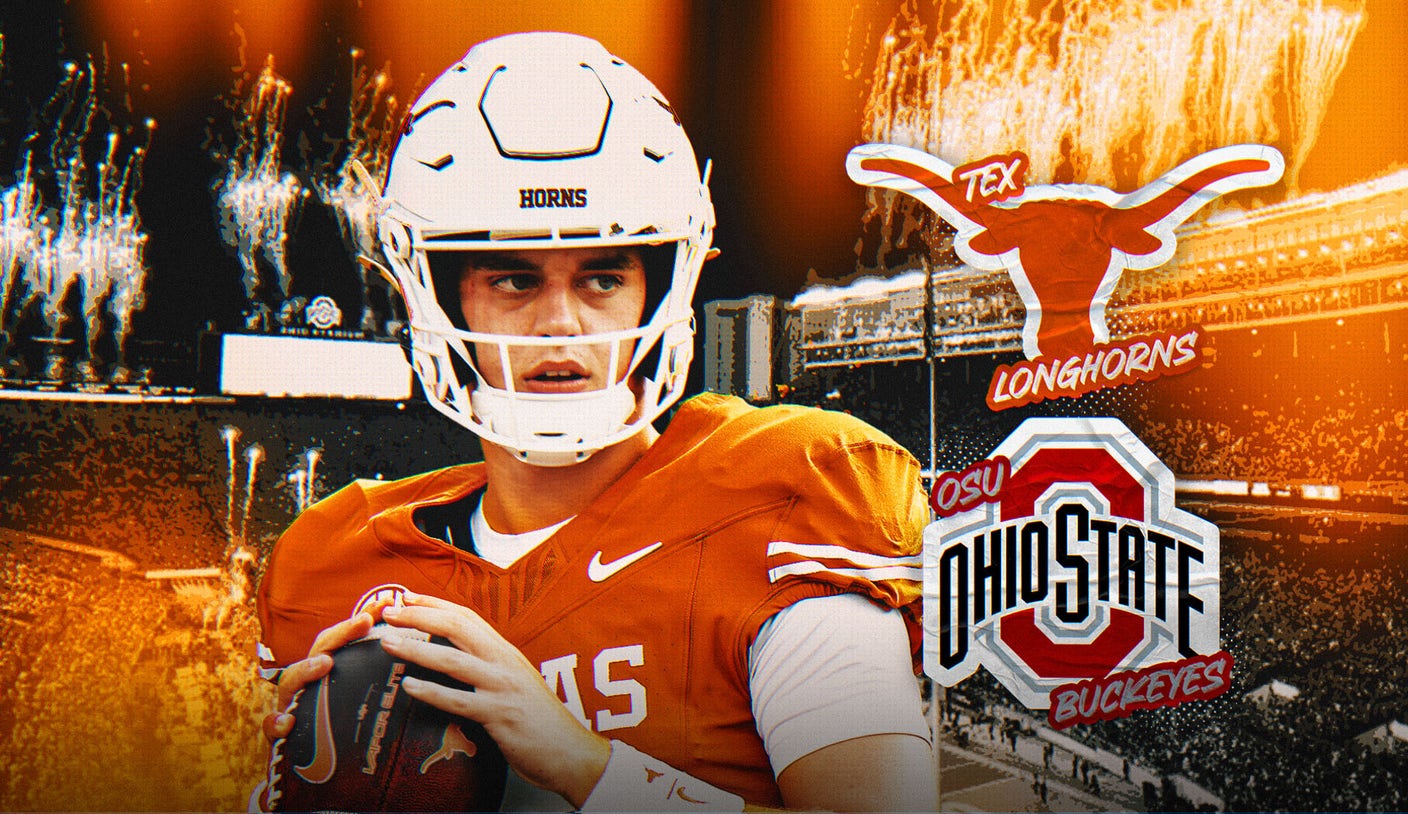 Can Arch Manning Deliver? Texas-Ohio State Game Preview And Analysis Can Arch Manning Deliver? Texas-Ohio State Game Preview And Analysis