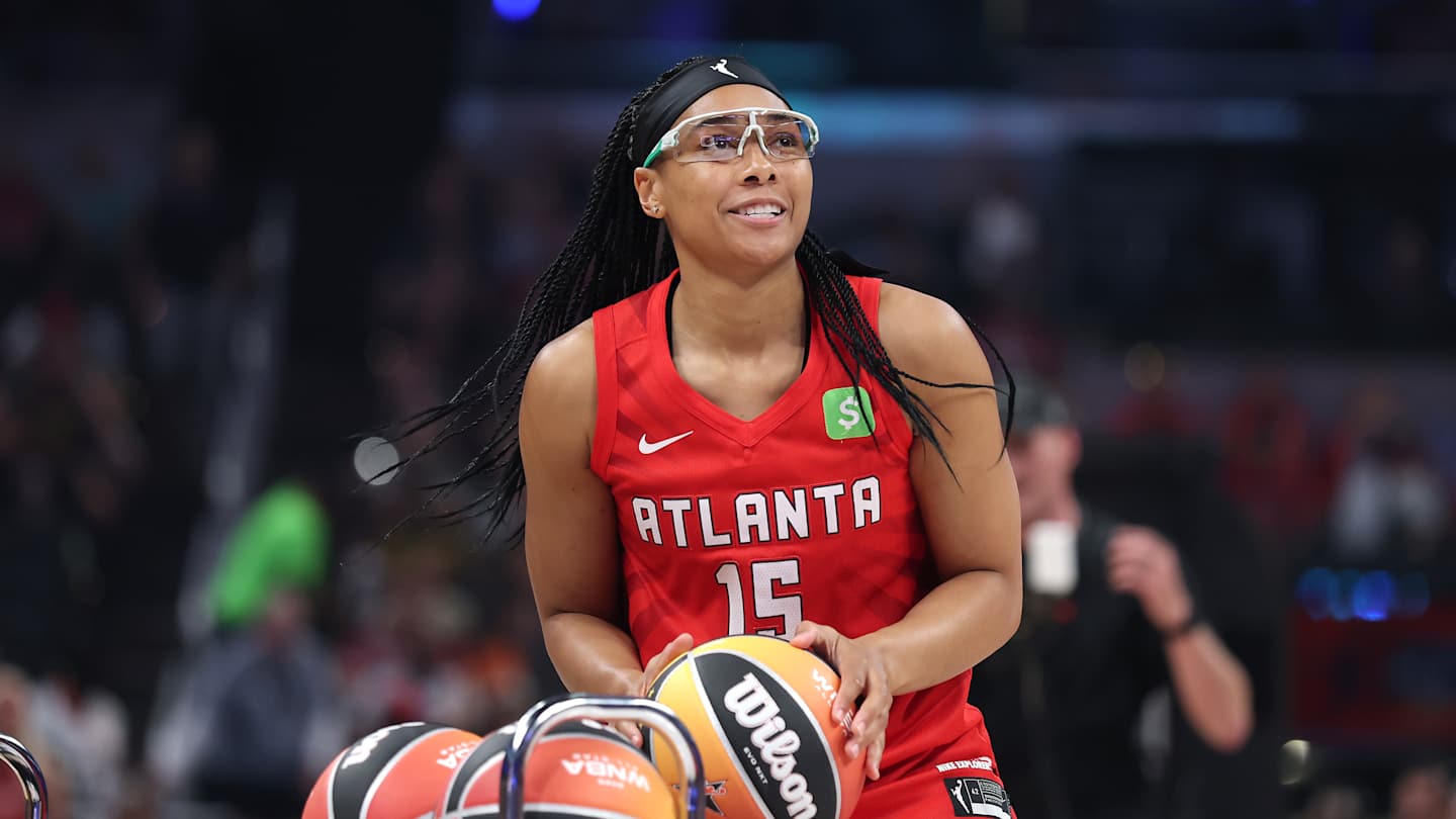 Can Atlanta Dream's Star Achieve An MVP-Caliber Season?