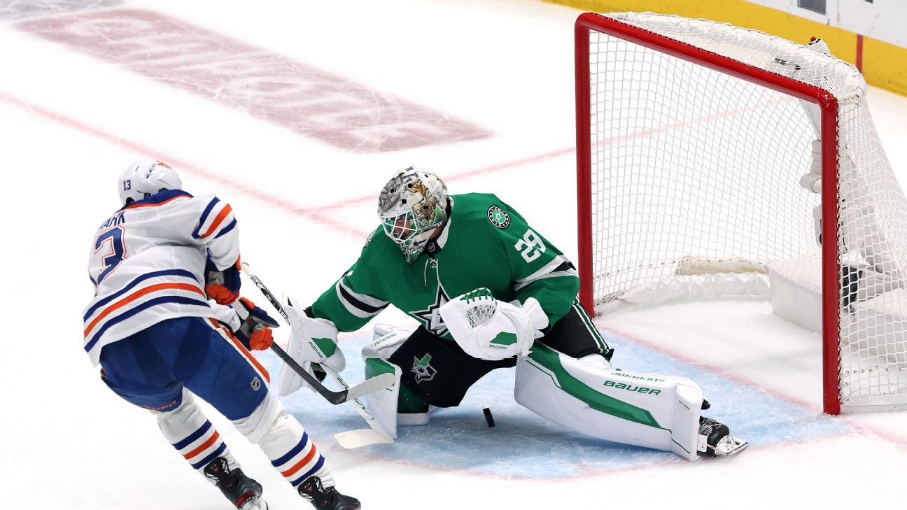 Can DeBoer Rekindle The Dallas Stars After Oettinger's Slow Start? Can DeBoer Rekindle The Dallas Stars After Oettinger's Slow Start?
