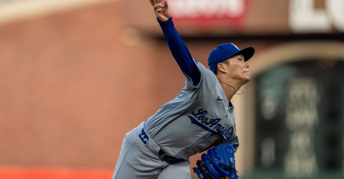 Can Dodgers Pitching Dominate Giants In San Francisco? Can Dodgers Pitching Dominate Giants In San Francisco?