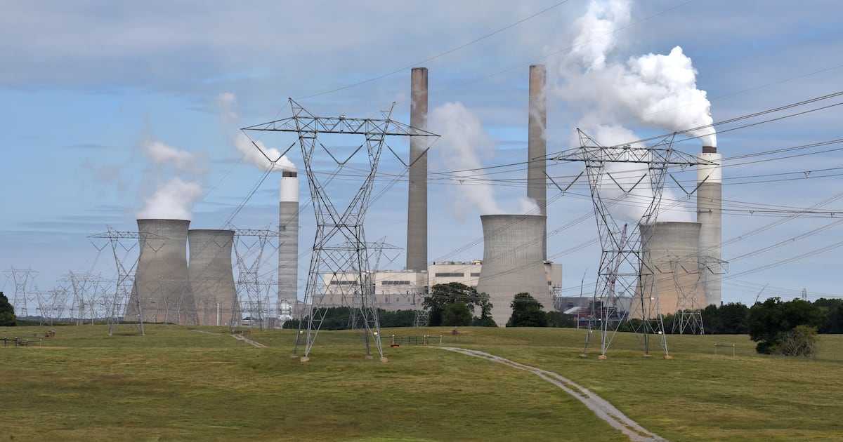 Can Georgia Power's Grid Handle The Data Center Boom? Examining Forecasting Accuracy Can Georgia Power's Grid Handle The Data Center Boom? Examining Forecasting Accuracy