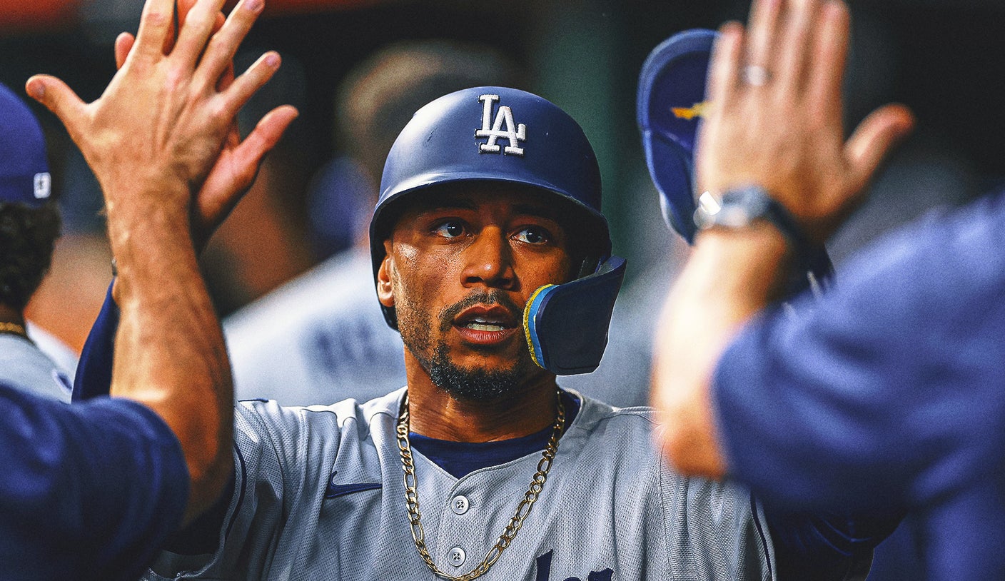 Can Mookie Betts Overcome Bad Habits To Salvage His Season?