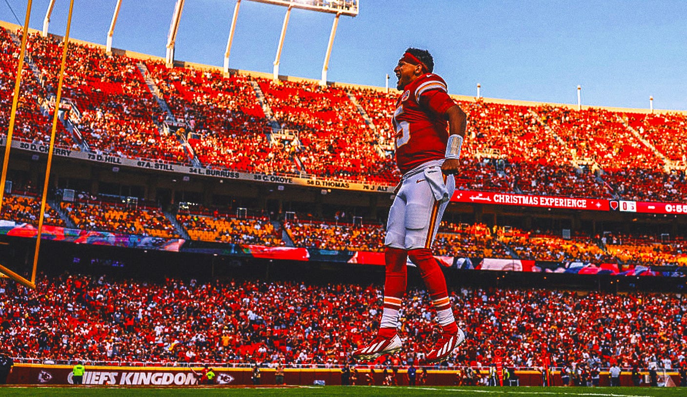Can The Chiefs Dynasty Continue? Mahomes' Insights On The Team's Long-Term Success Can The Chiefs Dynasty Continue? Mahomes' Insights On The Team's Long-Term Success