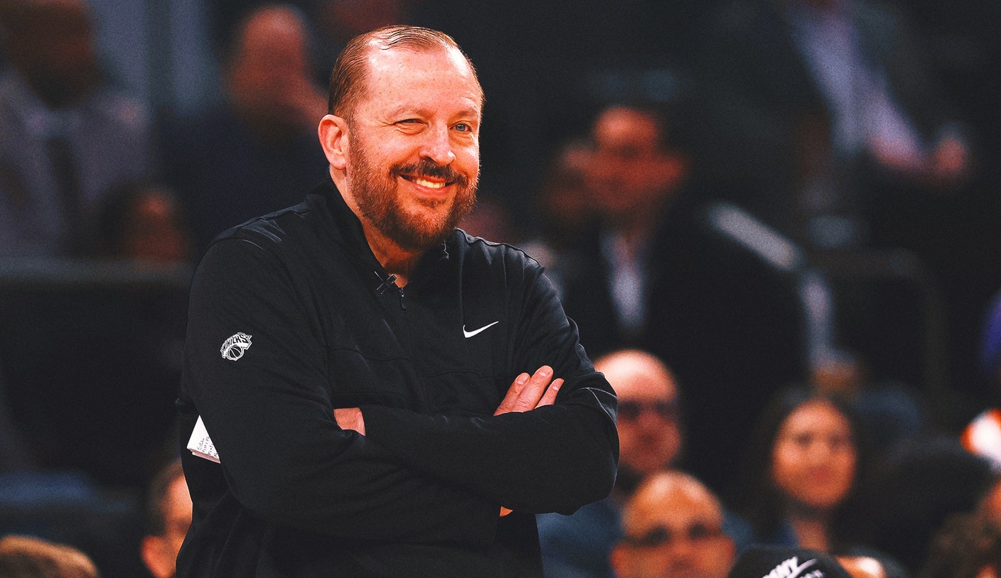 Can The Knicks Find Forgiveness? Thibodeau's Plea To The Vatican. Can The Knicks Find Forgiveness? Thibodeau's Plea To The Vatican.