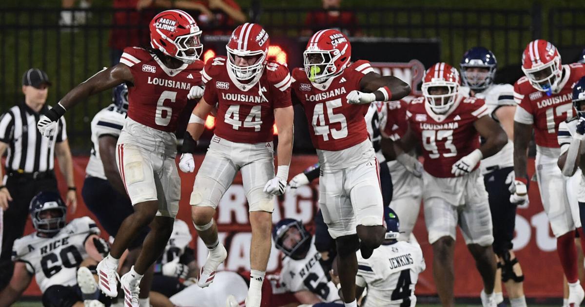 Can The Ragin' Cajuns Find Confidence On The Road Against Eastern Michigan? Can The Ragin' Cajuns Find Confidence On The Road Against Eastern Michigan?