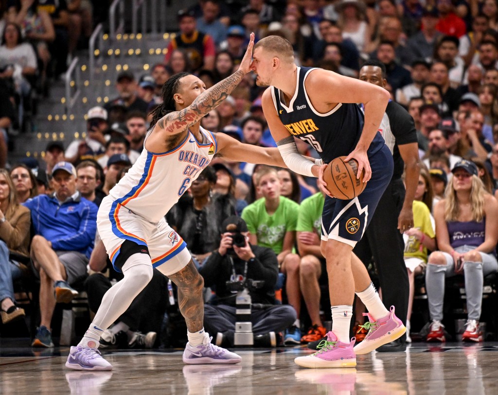 Can The Thunder's Deeper Bench Overwhelm The Nuggets In The Late Playoffs?