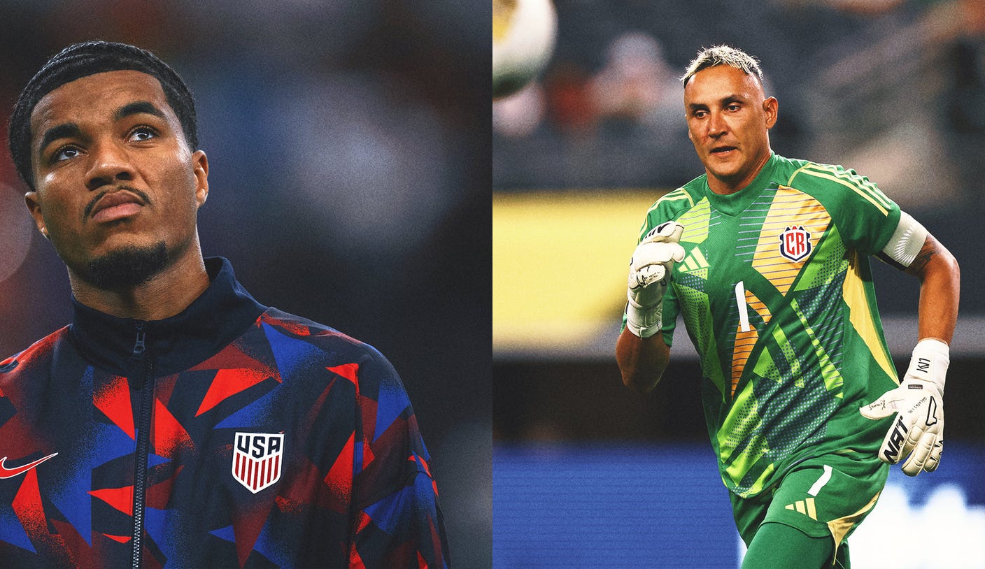 Can The USMNT Overcome Keylor Navas? Gold Cup Preview