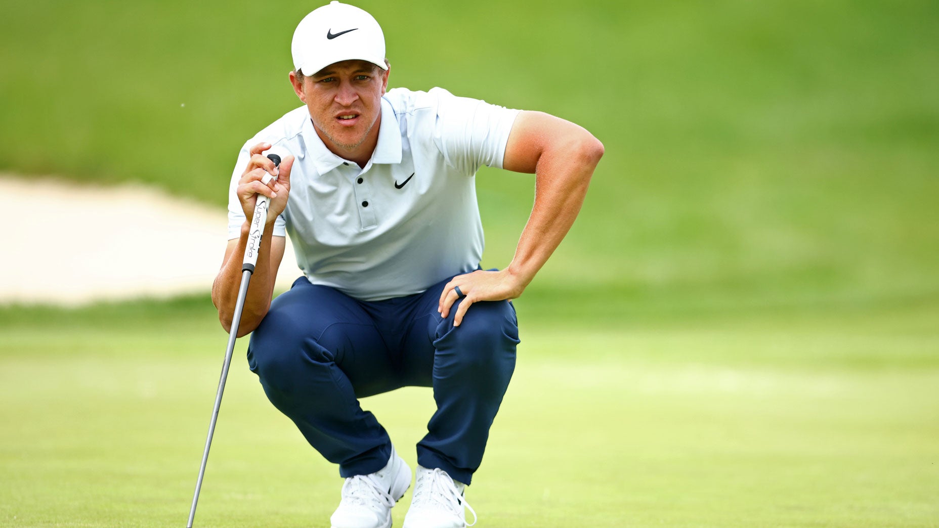 Canadian Open:  Top Contender's Silent Struggle Revealed