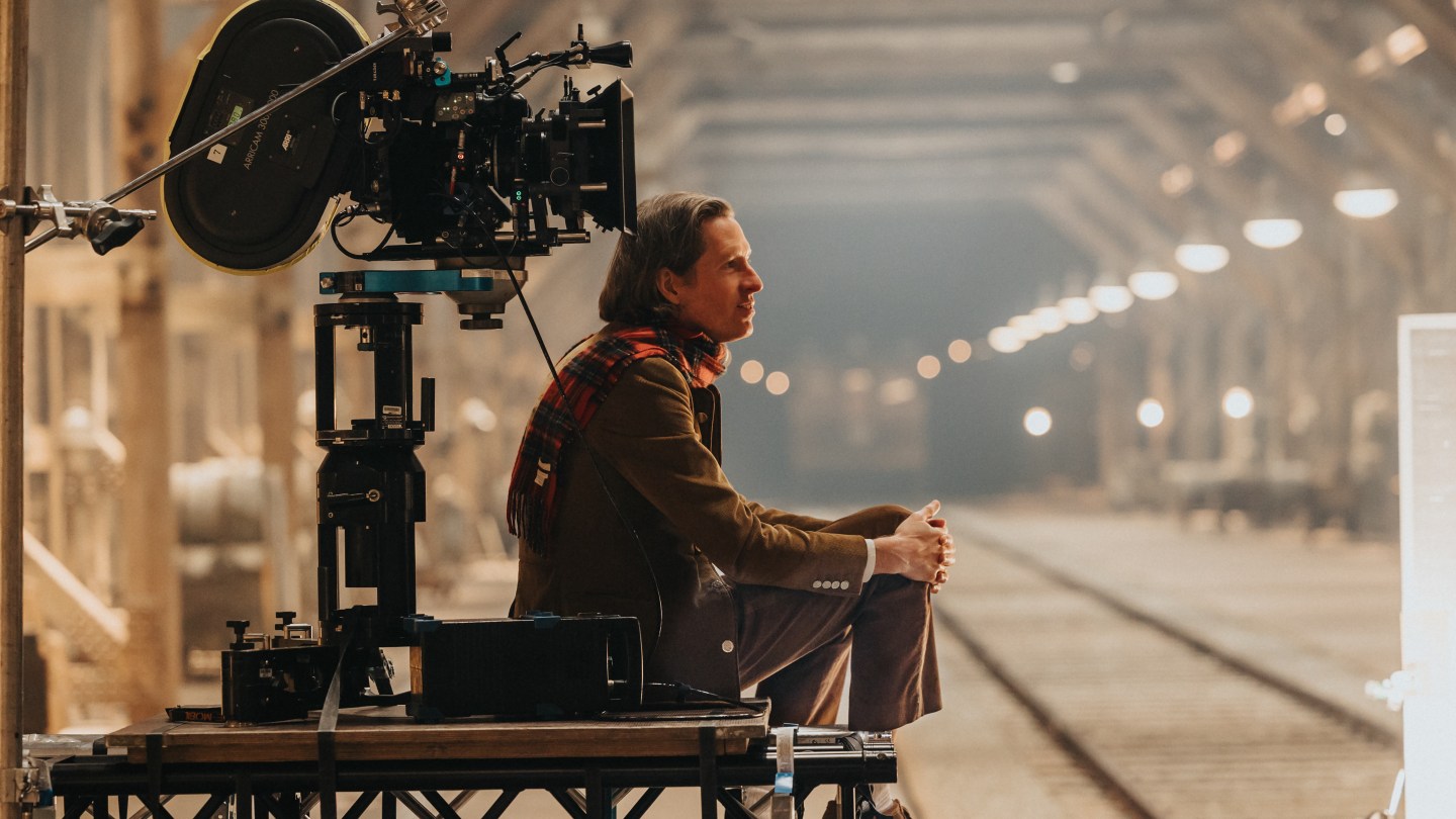 Cannes And Beyond: Wes Anderson Discusses 