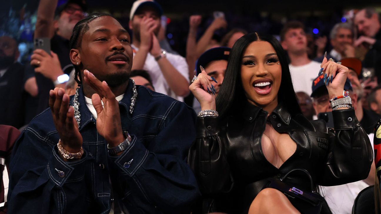 Cardi B And Stefon Diggs' Pregnancy Announcement: Details From ESPN Cardi B And Stefon Diggs' Pregnancy Announcement: Details From ESPN