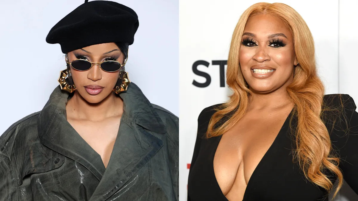 Cardi B Throws Speaker At Rah Ali? Explosive Cannes Airport Altercation Details Emerge Cardi B Throws Speaker At Rah Ali? Explosive Cannes Airport Altercation Details Emerge