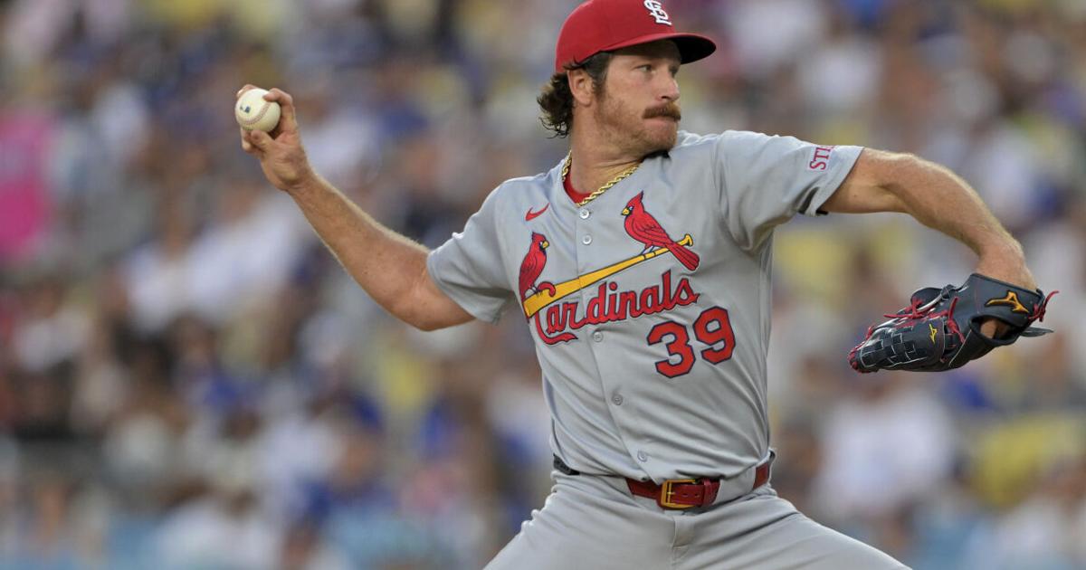 Cardinals' Mikolas To Face Rockies: Game 1 Pitching Matchup Cardinals' Mikolas To Face Rockies: Game 1 Pitching Matchup