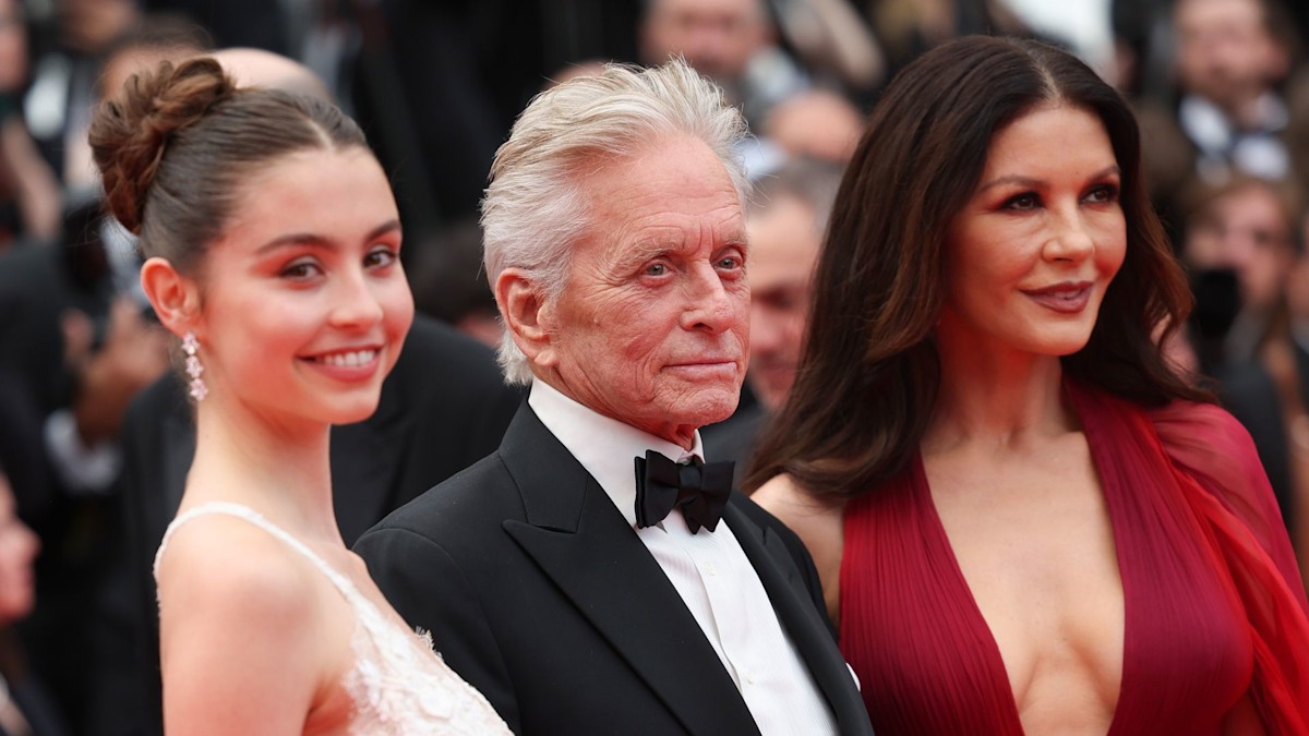 Carys Douglas Returns Home: A Move That Delights Catherine Zeta-Jones Carys Douglas Returns Home: A Move That Delights Catherine Zeta-Jones