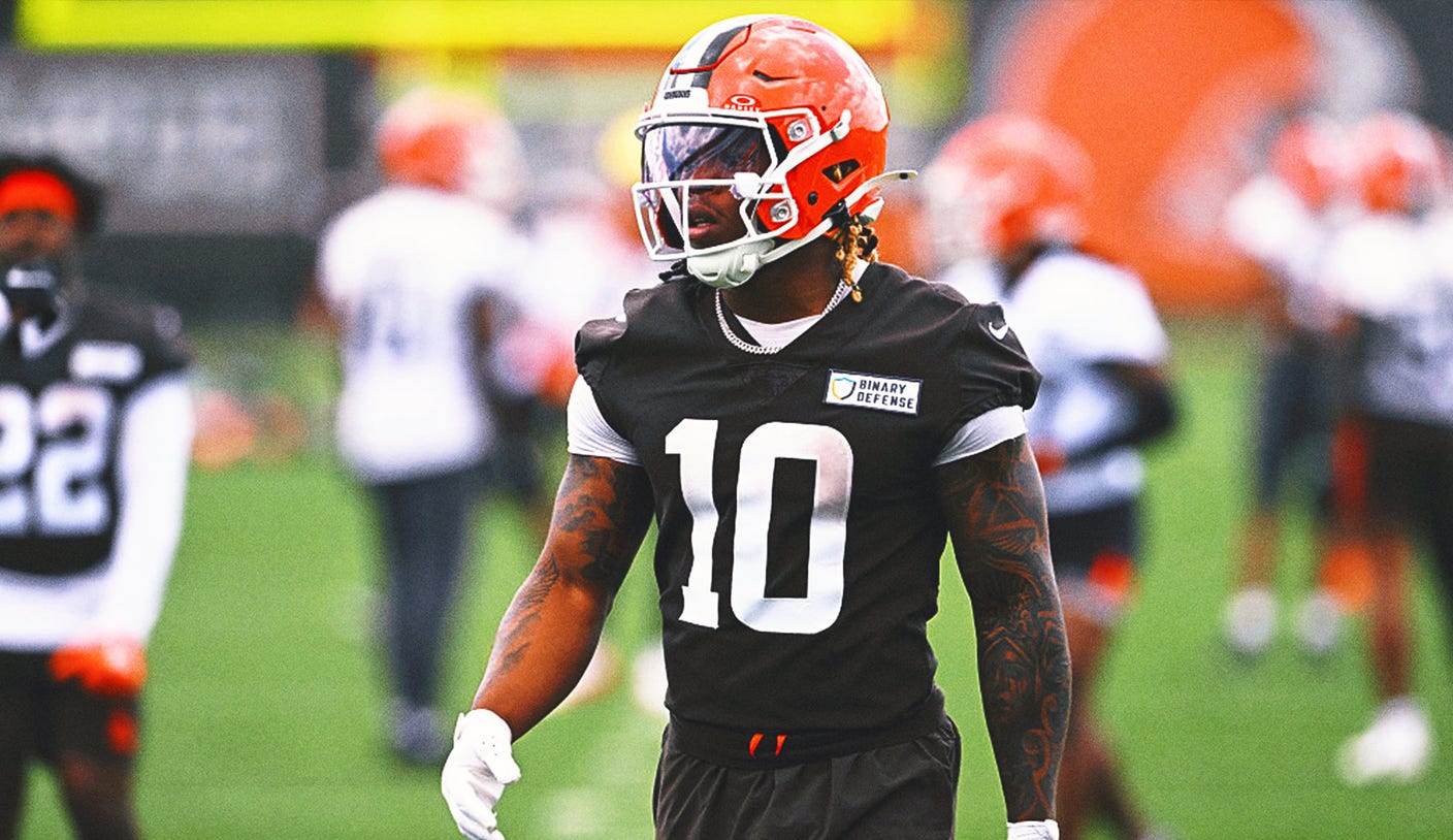 Case Against Cleveland Browns' Quinshon Judkins Dismissed