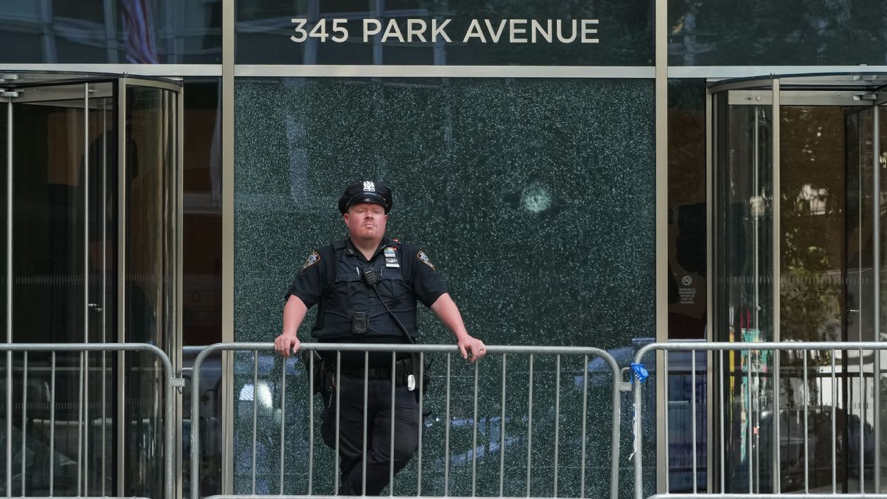 Casino Supervisor Charged: Provided Rifle Used In Recent New York City Attack Casino Supervisor Charged: Provided Rifle Used In Recent New York City Attack