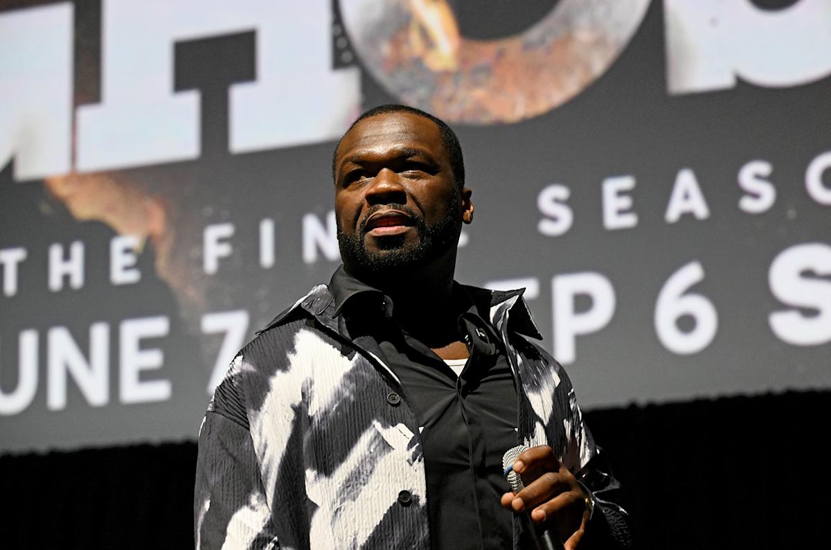 Cassie's Testimony: 50 Cent Calls For Diddy To Accept Plea Bargain Cassie's Testimony: 50 Cent Calls For Diddy To Accept Plea Bargain