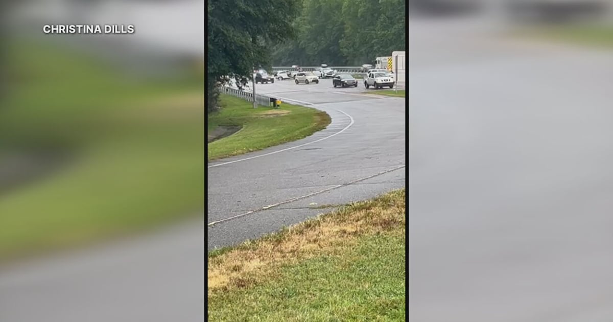 Catawba County I-40 West Collision Leaves One Dead Catawba County I-40 West Collision Leaves One Dead