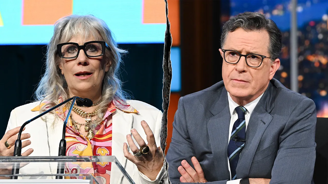 CBS Accused Of Censorship Following Colbert Show Cancellation: A CBS Accused Of Censorship Following Colbert Show Cancellation: A
