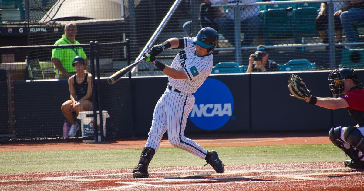 CCU's Elite Catcher: Key To A National Championship Run? CCU's Elite Catcher: Key To A National Championship Run?