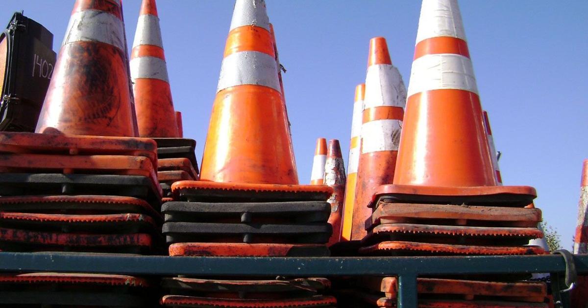 CDOT Begins Major Paving Project Near Gateway CDOT Begins Major Paving Project Near Gateway