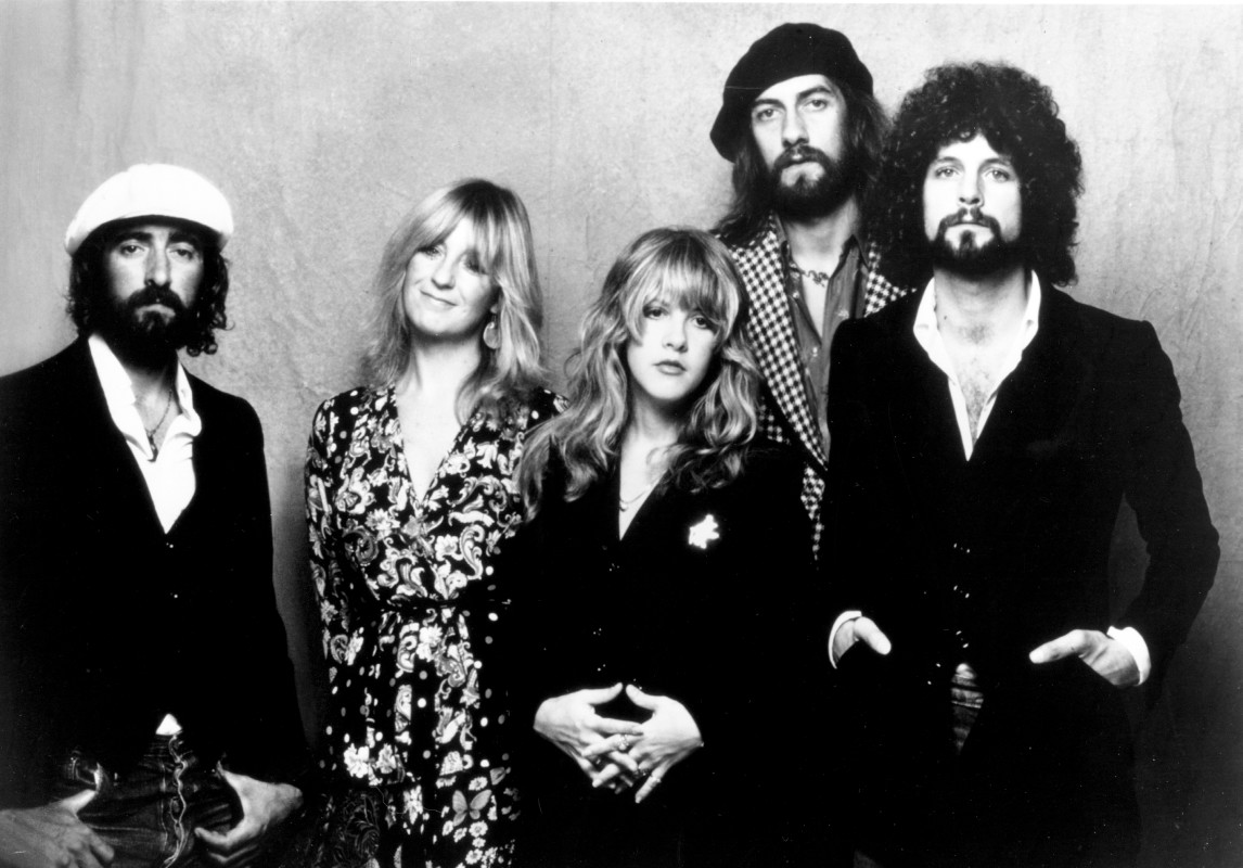 Celebrating 50 Years: Fleetwood Mac's First Album With Nicks And Buckingham Celebrating 50 Years: Fleetwood Mac's First Album With Nicks And Buckingham