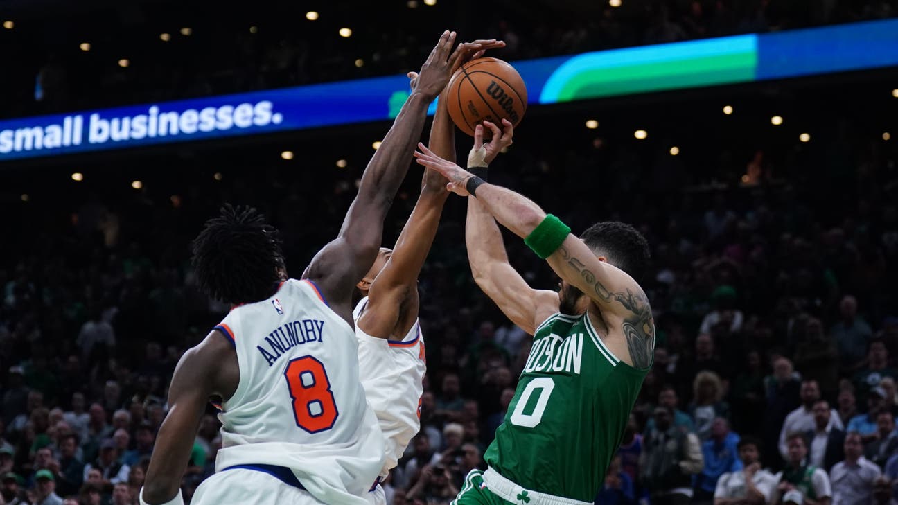 Celtics Fall To Knicks In Game 2: Bridges And Anunoby's Defensive Masterclass Celtics Fall To Knicks In Game 2: Bridges And Anunoby's Defensive Masterclass