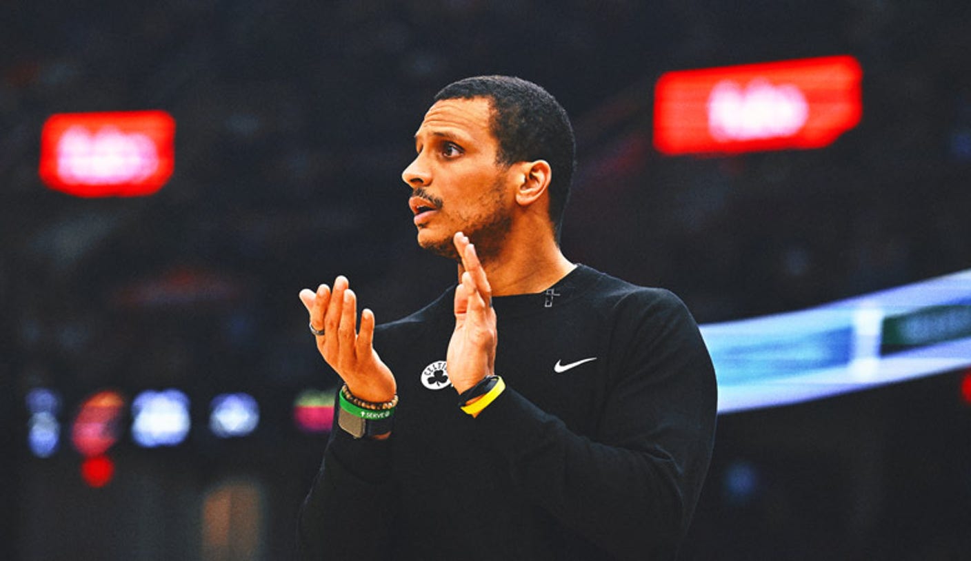 Celtics Lock Up Mazzulla: Coach Signs Multi-Year Contract Extension Celtics Lock Up Mazzulla: Coach Signs Multi-Year Contract Extension