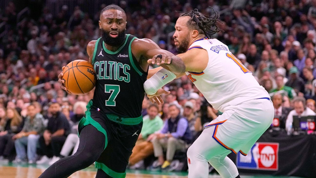 Celtics Show Depth, Beat Knicks Without Star Player Tatum