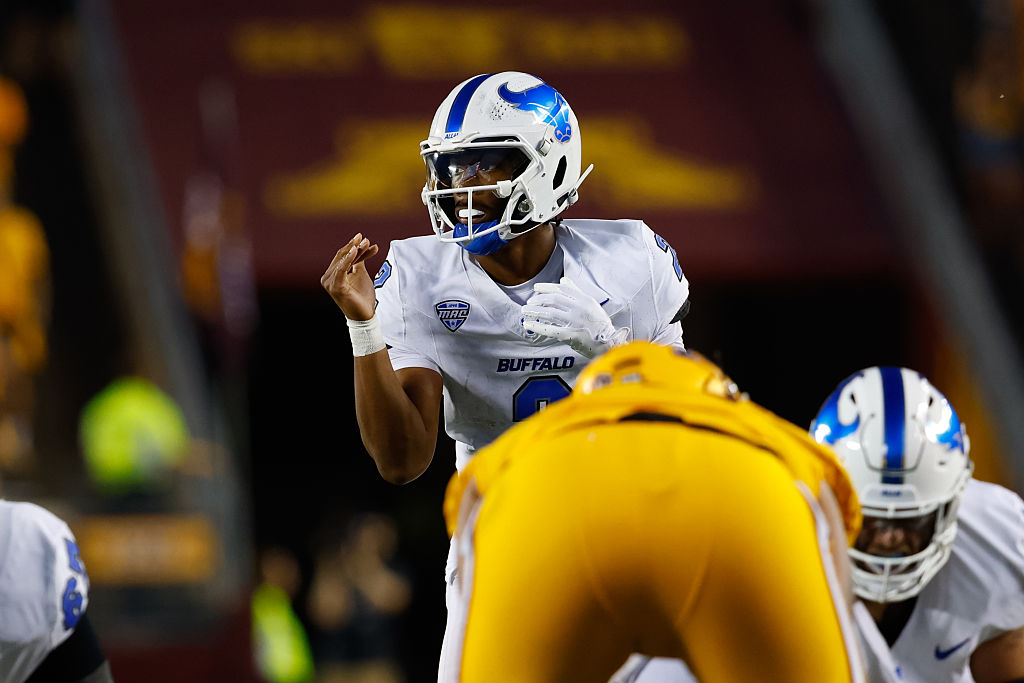 CFB Week 4: Buffalo Bulls Vs. Troy Trojans Game Preview & Prediction (9/20/25)