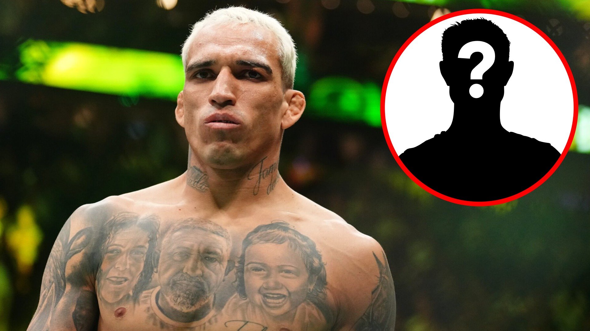 Charles Oliveira's Road To Redemption: Comeback Fight Announced