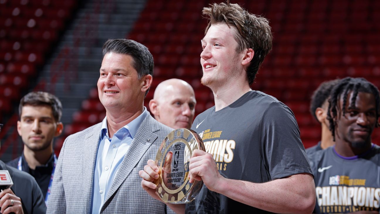Charlotte Hornets Secure Inaugural NBA Summer League Crown Charlotte Hornets Secure Inaugural NBA Summer League Crown