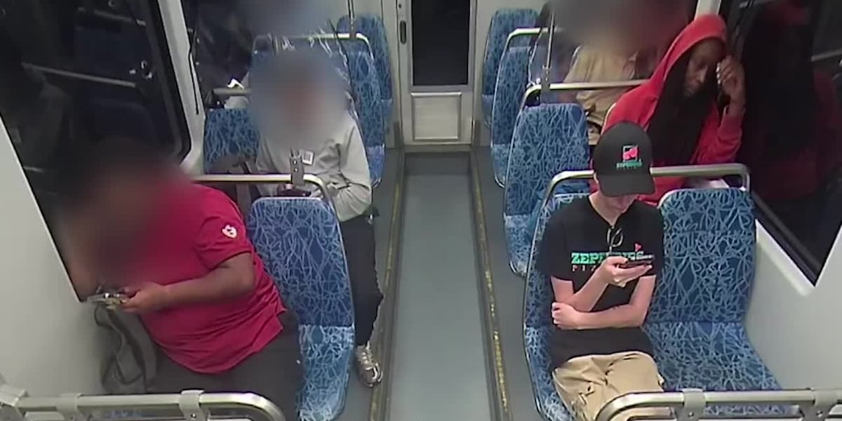 Charlotte Light Rail Stabbing: Graphic Video Surfaces Charlotte Light Rail Stabbing: Graphic Video Surfaces