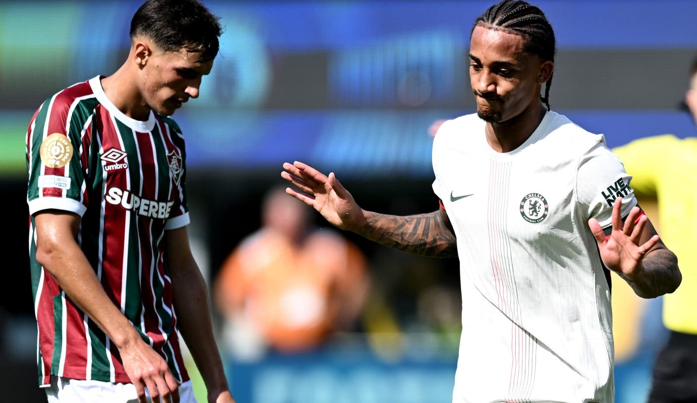 Chelsea Reaches Club World Cup Final, Set To Play PSG Or Real Madrid Chelsea Reaches Club World Cup Final, Set To Play PSG Or Real Madrid