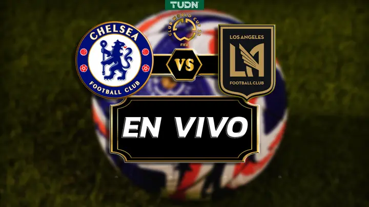 Chelsea Vs LAFC EN VIVO: Partido Mundial De Clubes