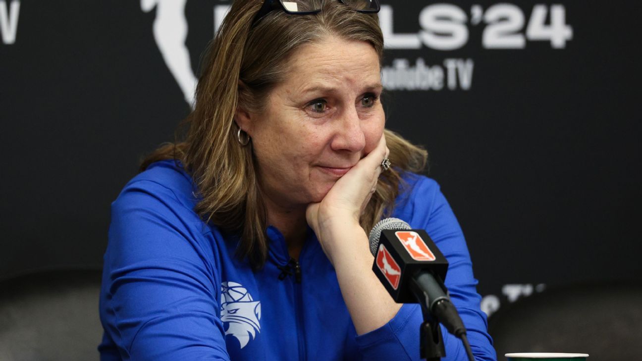 Cheryl Reeve Responds To Lawmaker Shooting Tragedy Cheryl Reeve Responds To Lawmaker Shooting Tragedy