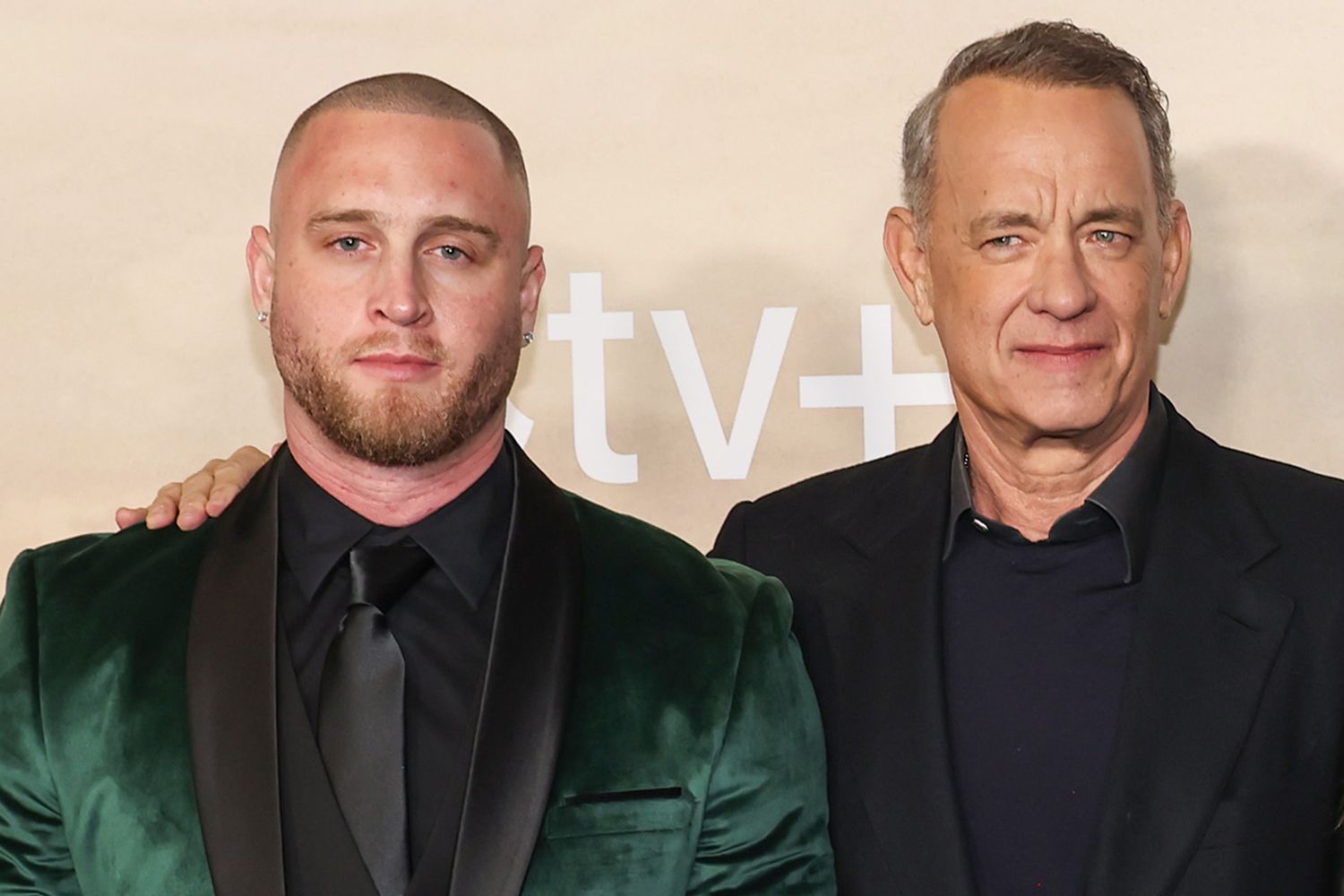 Chet Hanks Dishes On Tom Hanks' On-Set Behavior: A Chet Hanks Dishes On Tom Hanks' On-Set Behavior: A