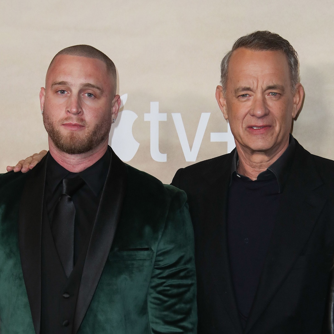 Chet Hanks' Music Video: A Tom Hanks Cameo And More Chet Hanks' Music Video: A Tom Hanks Cameo And More