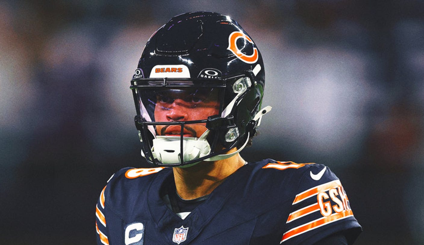 Chicago Bears' Caleb Williams Speaks Out Amidst Book Excerpt Fallout Chicago Bears' Caleb Williams Speaks Out Amidst Book Excerpt Fallout