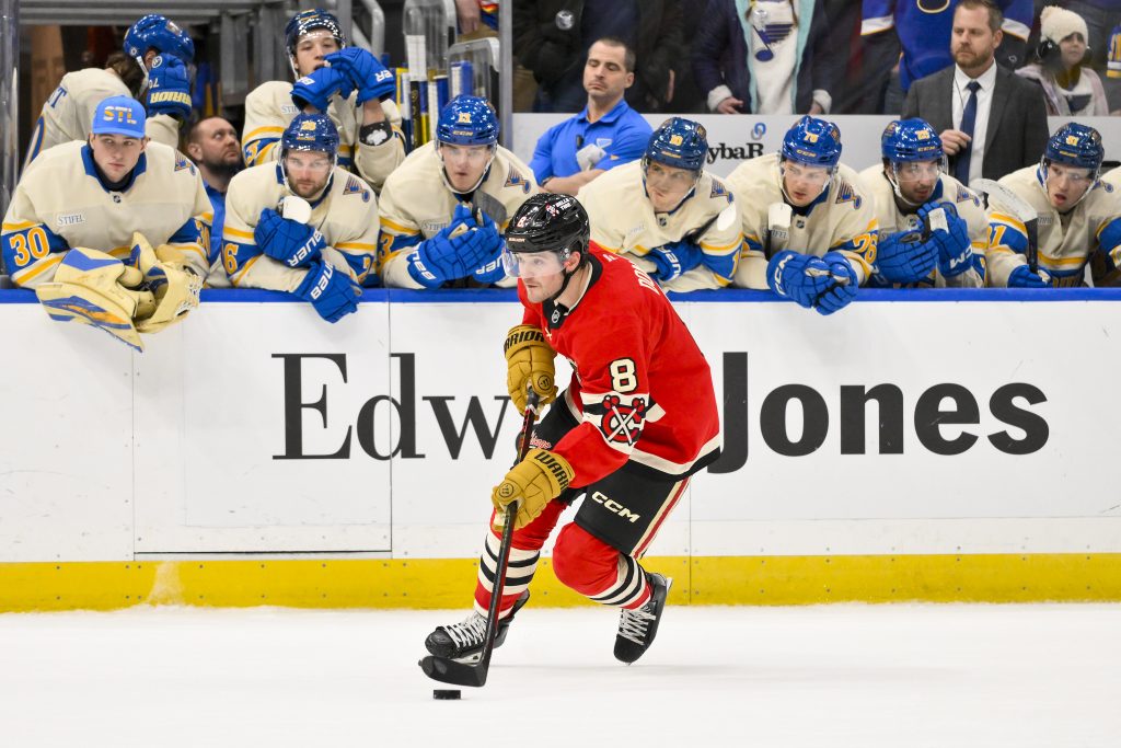 Chicago Blackhawks Close To Signing Ryan Donato To Long-Term Deal