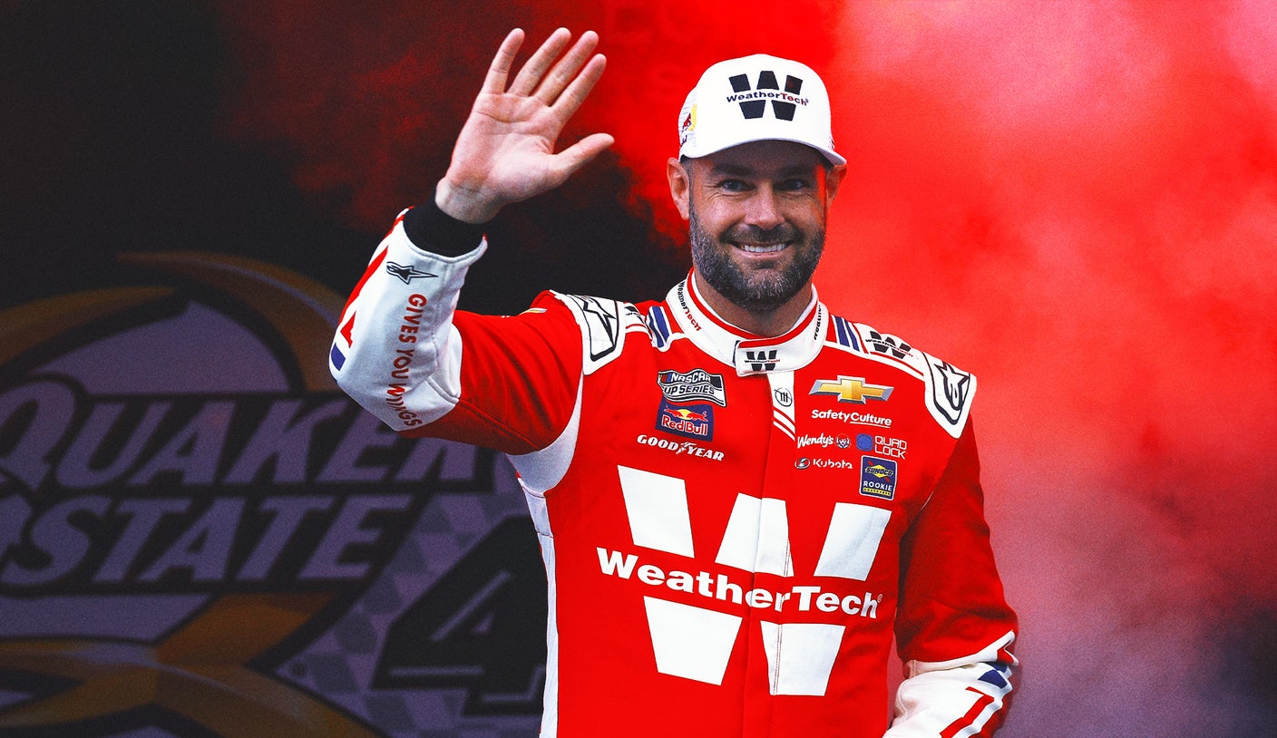 Chicago Street Race 2025:  Analyzing The NASCAR Odds And Van Gisbergen's Chances