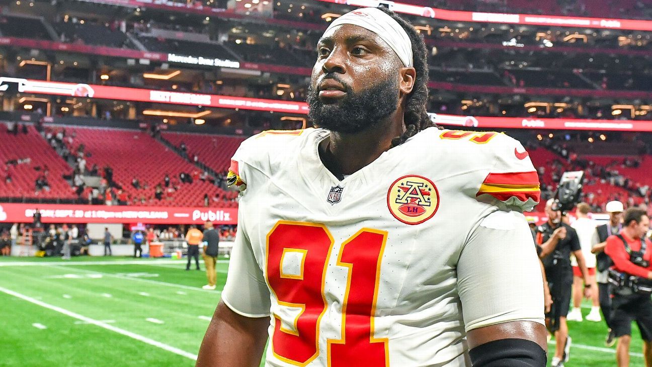 Chiefs Trade For DT Derrick Nnadi: Full Details And Analysis Chiefs Trade For DT Derrick Nnadi: Full Details And Analysis
