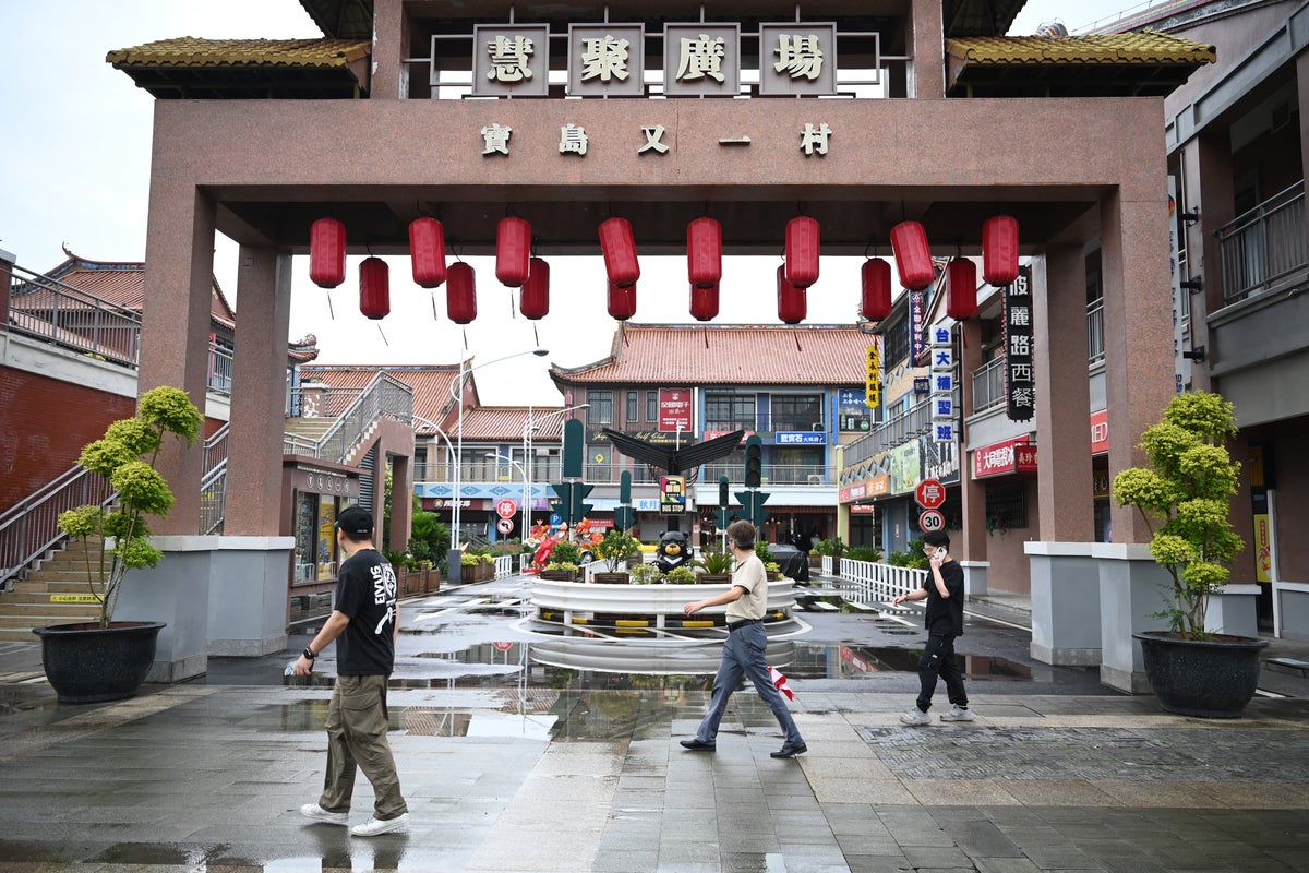 China's Military Expansion: NATO Expresses Concerns Over Potential Taiwan Invasion China's Military Expansion: NATO Expresses Concerns Over Potential Taiwan Invasion