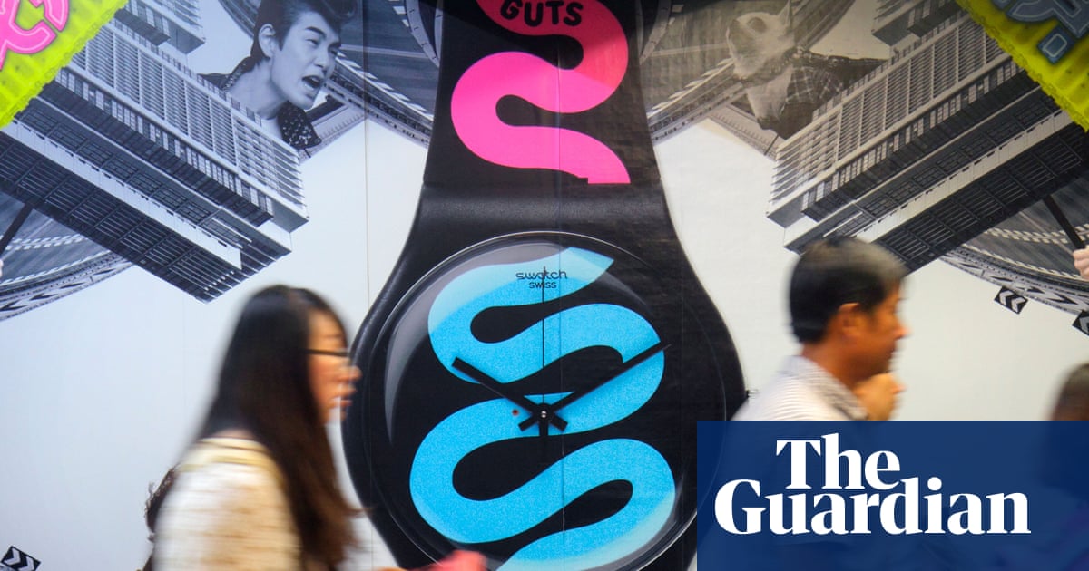 China's Response To Swatch Advertisement Sparks Global Discussion