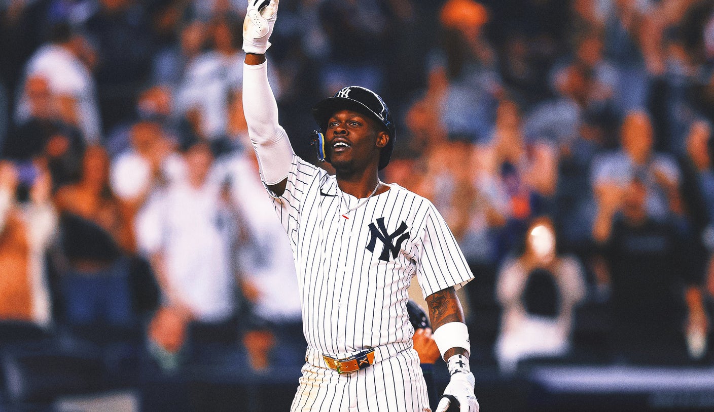 Chisholm Jr. Back And Bashing: Yankees Secure Win Chisholm Jr. Back And Bashing: Yankees Secure Win