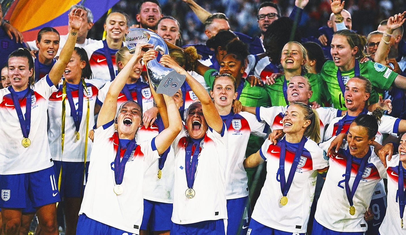 Chloe Kelly's Winning Goal: A Detailed Look At England's Euro 2022 Triumph Chloe Kelly's Winning Goal: A Detailed Look At England's Euro 2022 Triumph