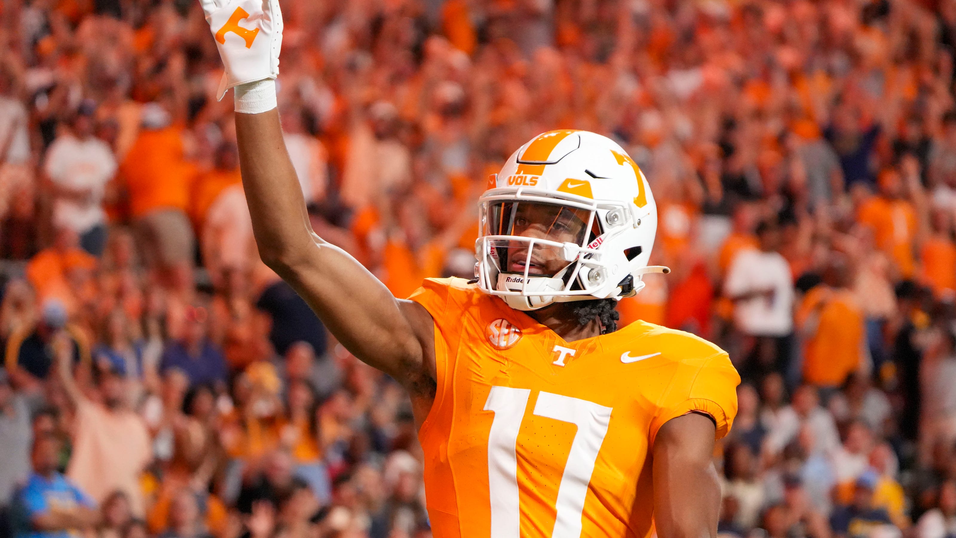 Chris Brazzell: Vols Wide Receiver Faces Charges After Driving On Suspended License Chris Brazzell: Vols Wide Receiver Faces Charges After Driving On Suspended License