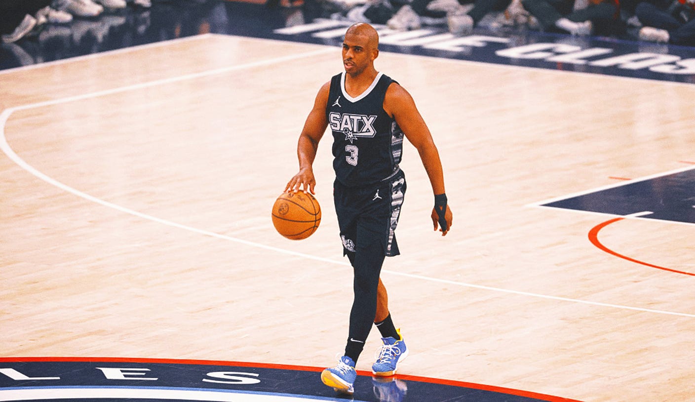 Chris Paul To The Clippers? 2025 NBA Offseason's Biggest Rumor
