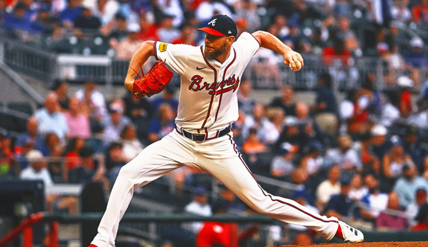 Chris Sale Trade Rumors: Braves GM Addresses Speculation Ahead Of 2025 Deadline Chris Sale Trade Rumors: Braves GM Addresses Speculation Ahead Of 2025 Deadline