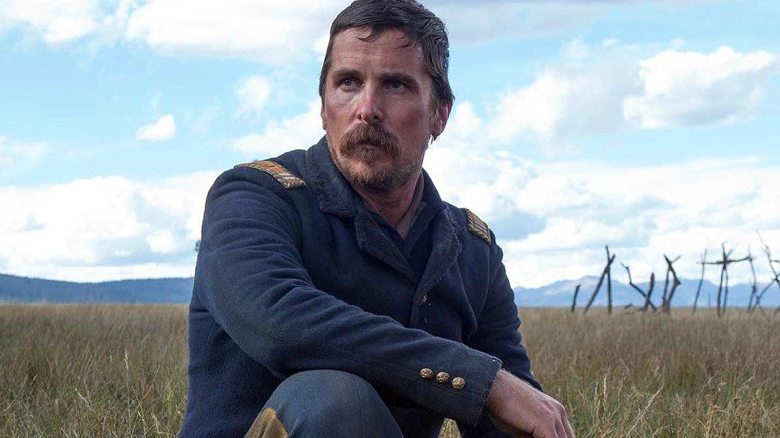 Christian Bale's Western Epic: Three Decades In The Making
